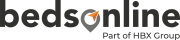 Bedsonline_Part of HBX Group_Logo